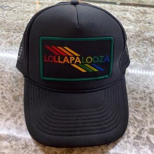 Aviator Nation Lollapalooza Truckee Hat